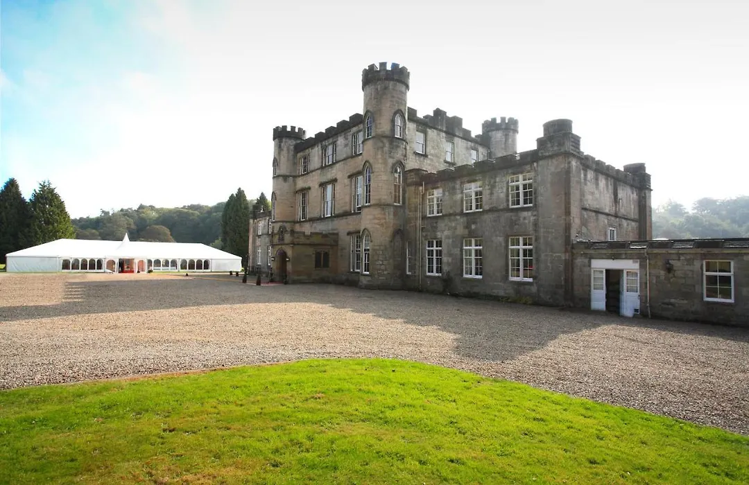 Melville Castle Hotel-1