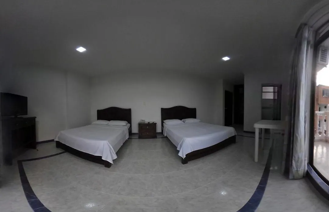 Zahira Hotel Melgar-1