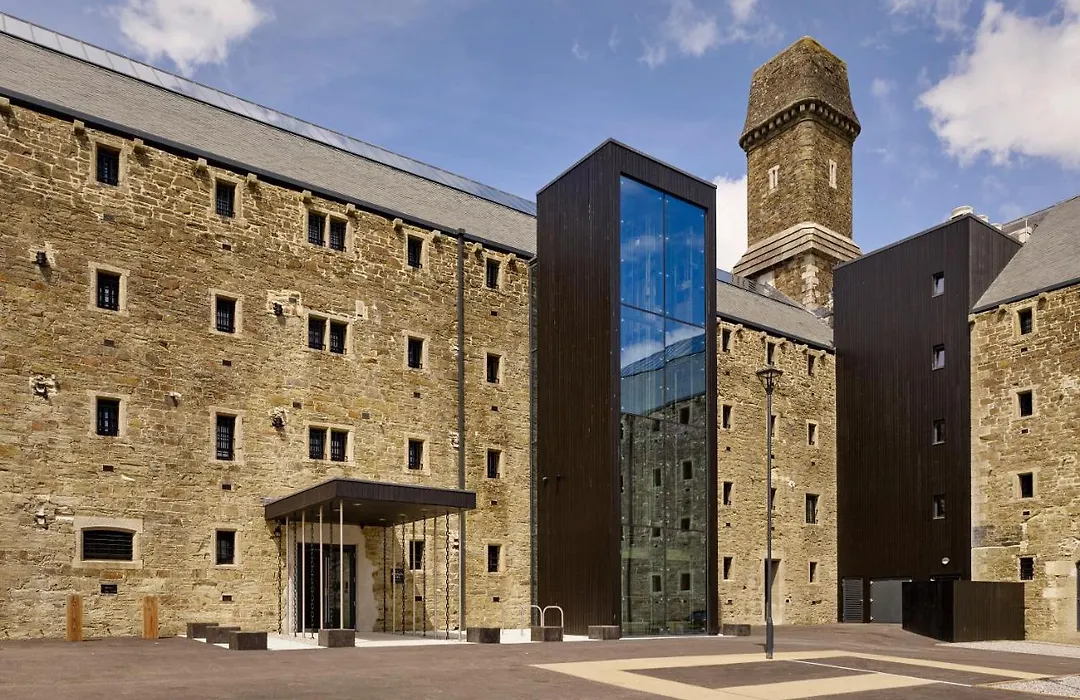 Bodmin Jail Hotel-1