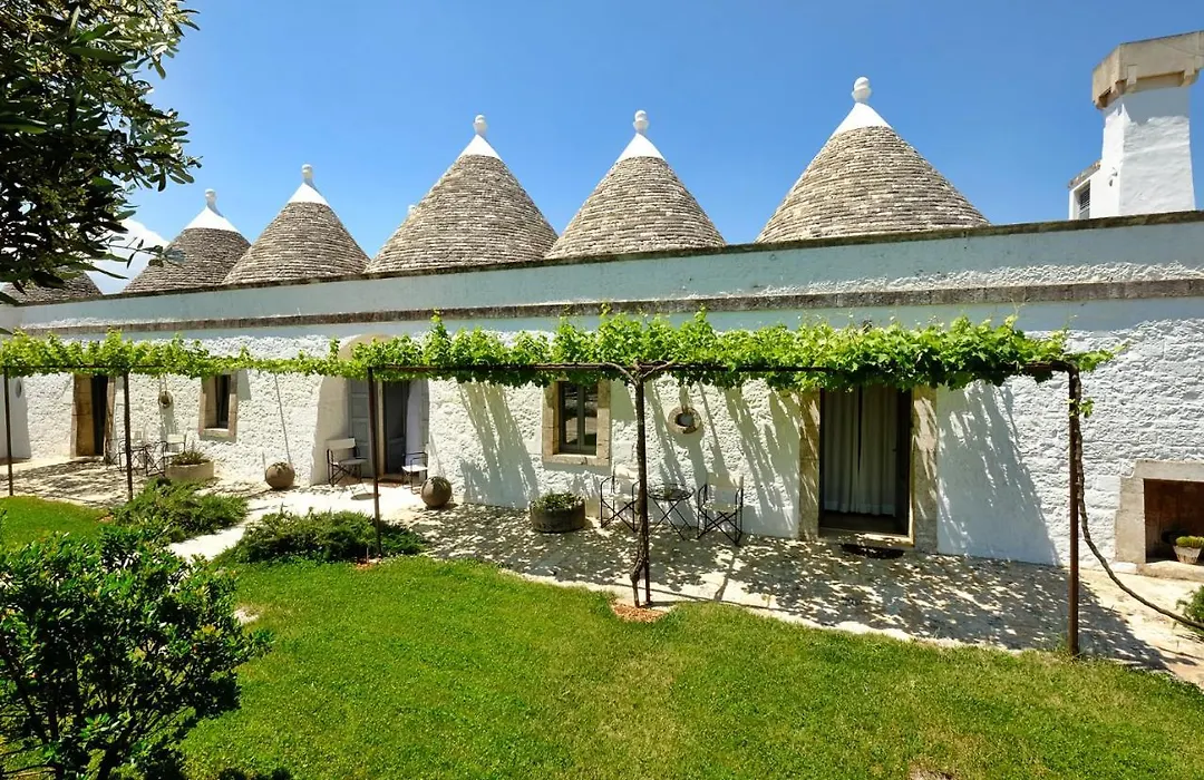 Masseria Trulli e Vigne-1