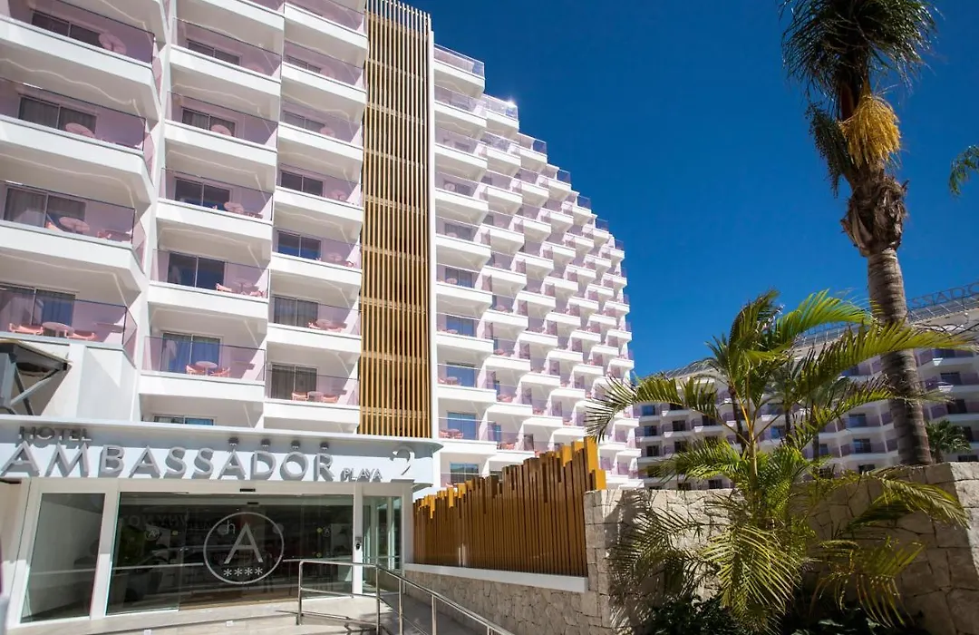 Ambassador Playa II-1