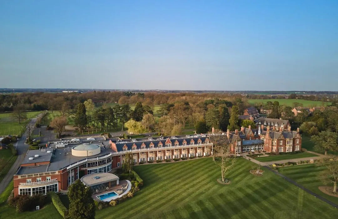 Rockliffe Hall Hotel Golf&Spa-1