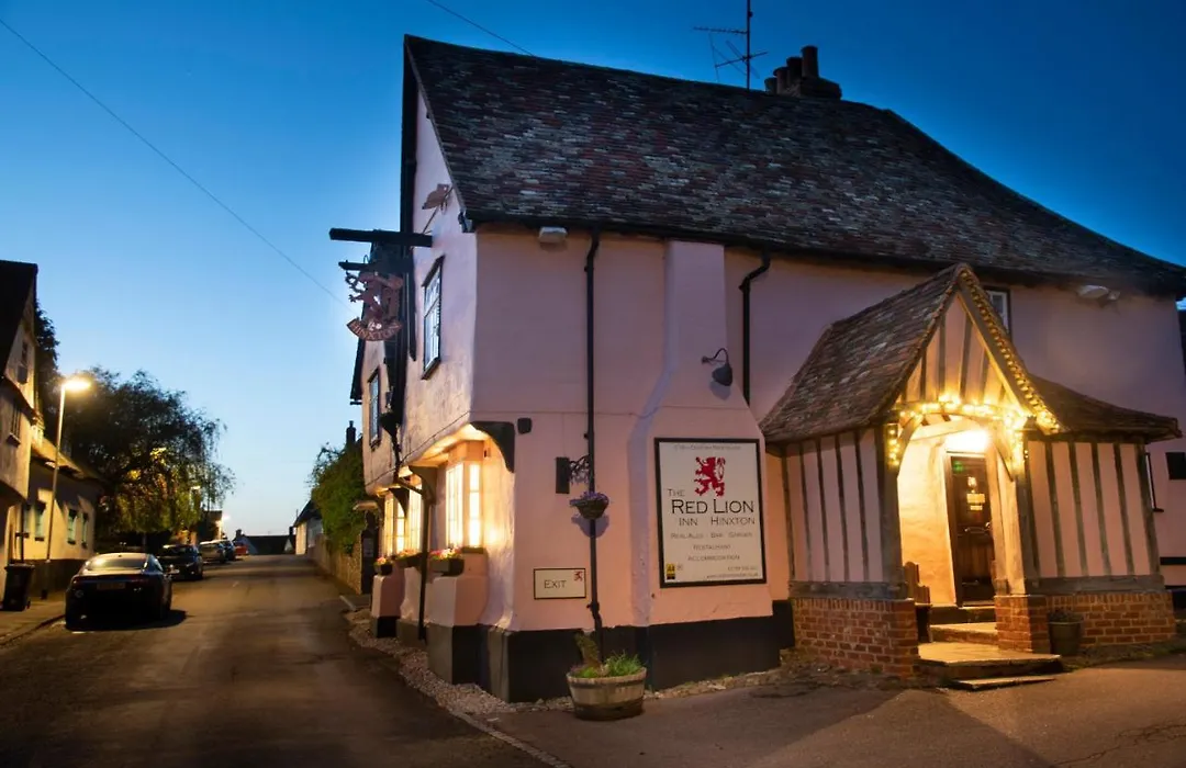 The Red Lion Inn-1