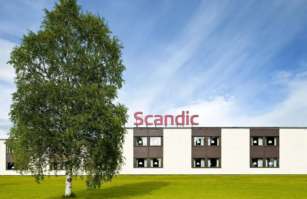 Scandic Oestersund Syd-1