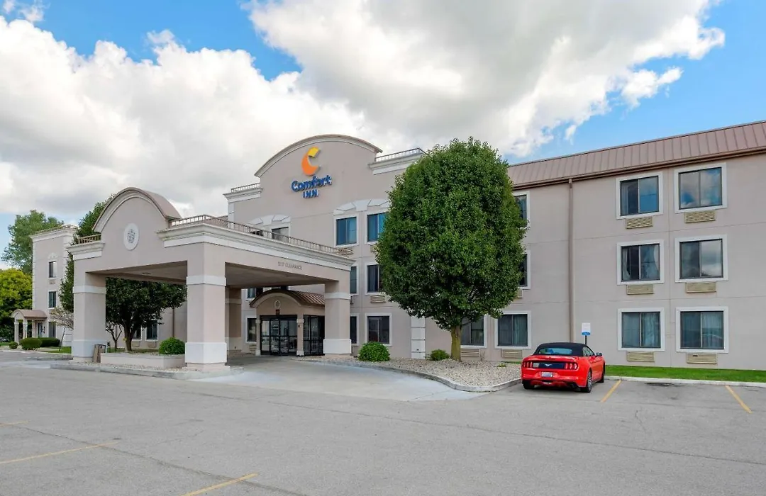 Comfort Inn Anderson South-1