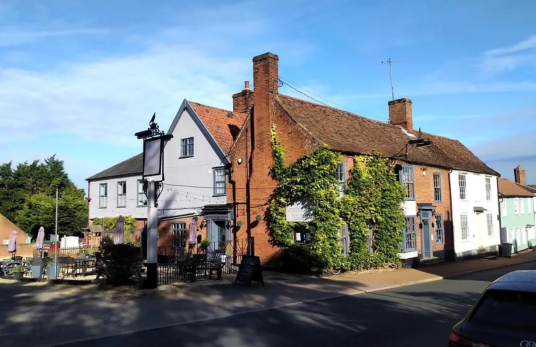 The Bell Inn, Rickinghall-1