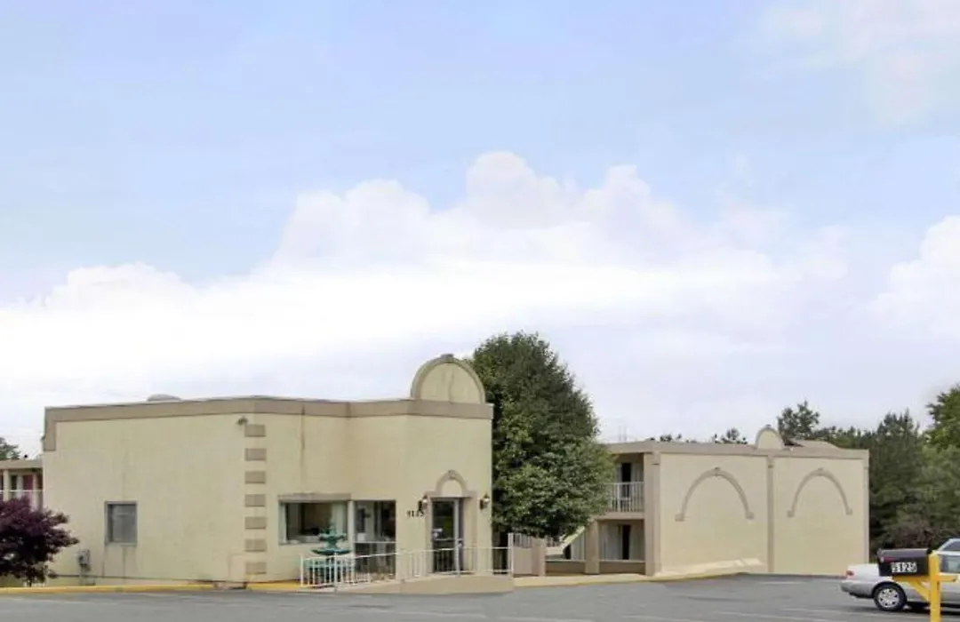 Rodeway Inn Concord - Kannapolis-1