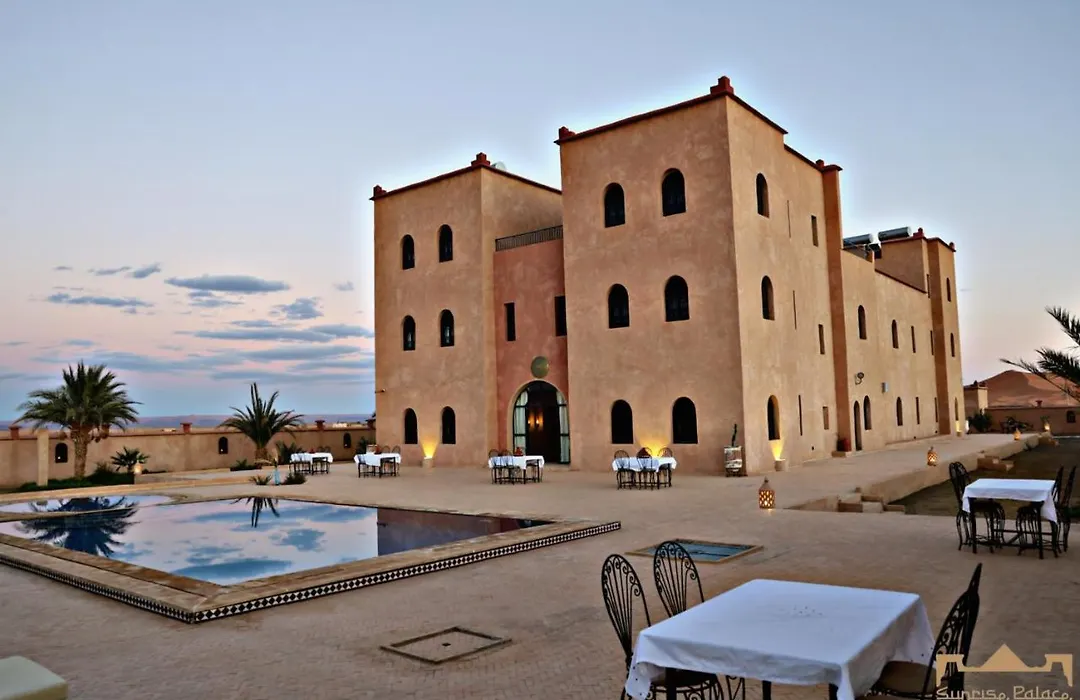 Sunrise Palace Merzouga-1