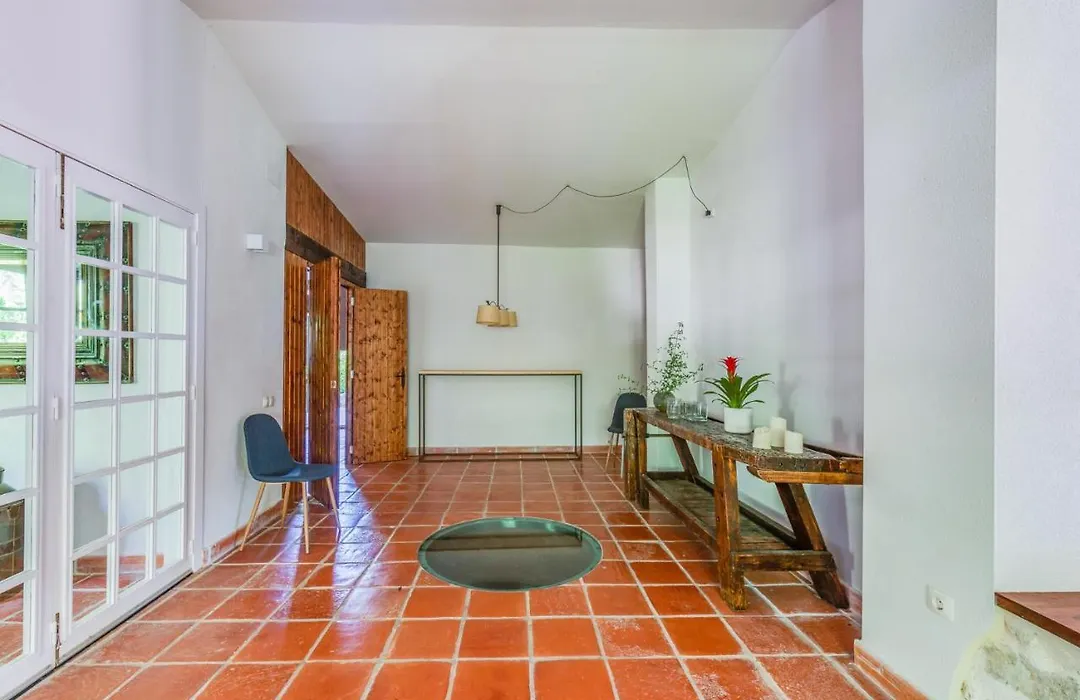 Masia Ventanell Luxury Villa Near Barcelona-1