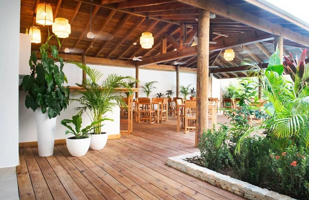 Naboo Resort & Dive Center - Adults Only-1