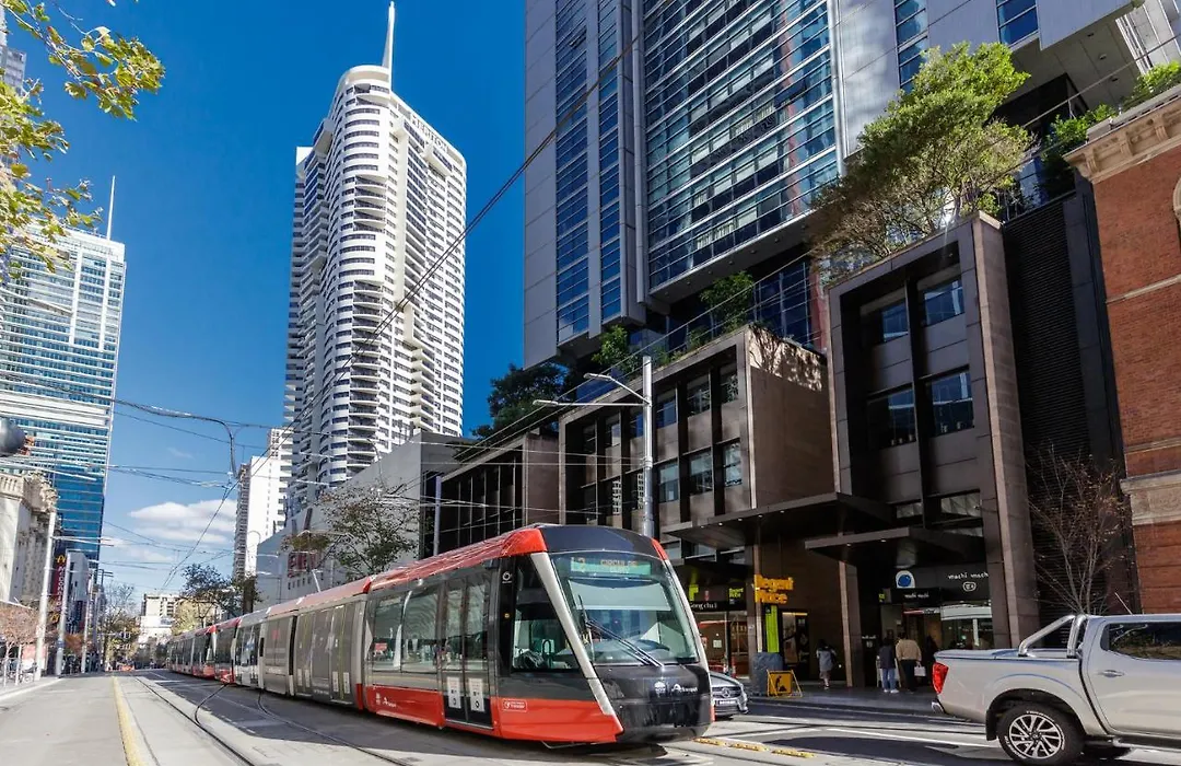 Meriton Suites Kent Street, Sydney-1