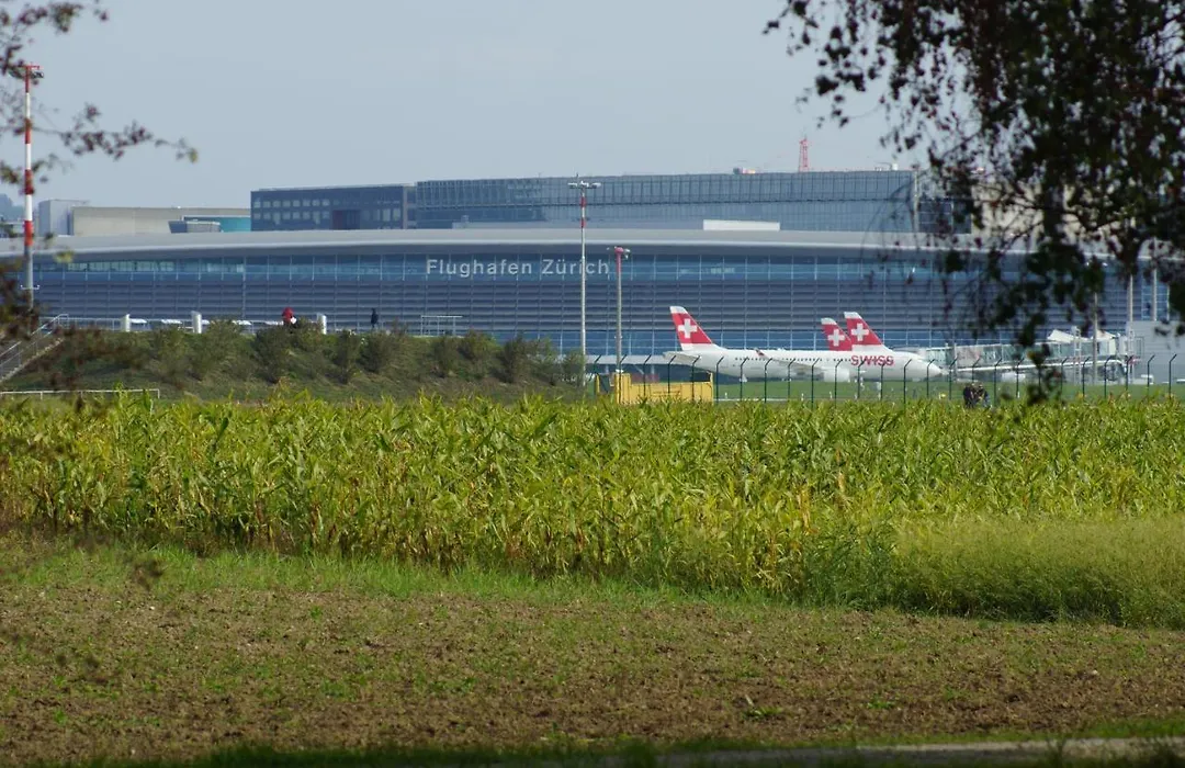 Intercityhotel Zuerich Airport-1