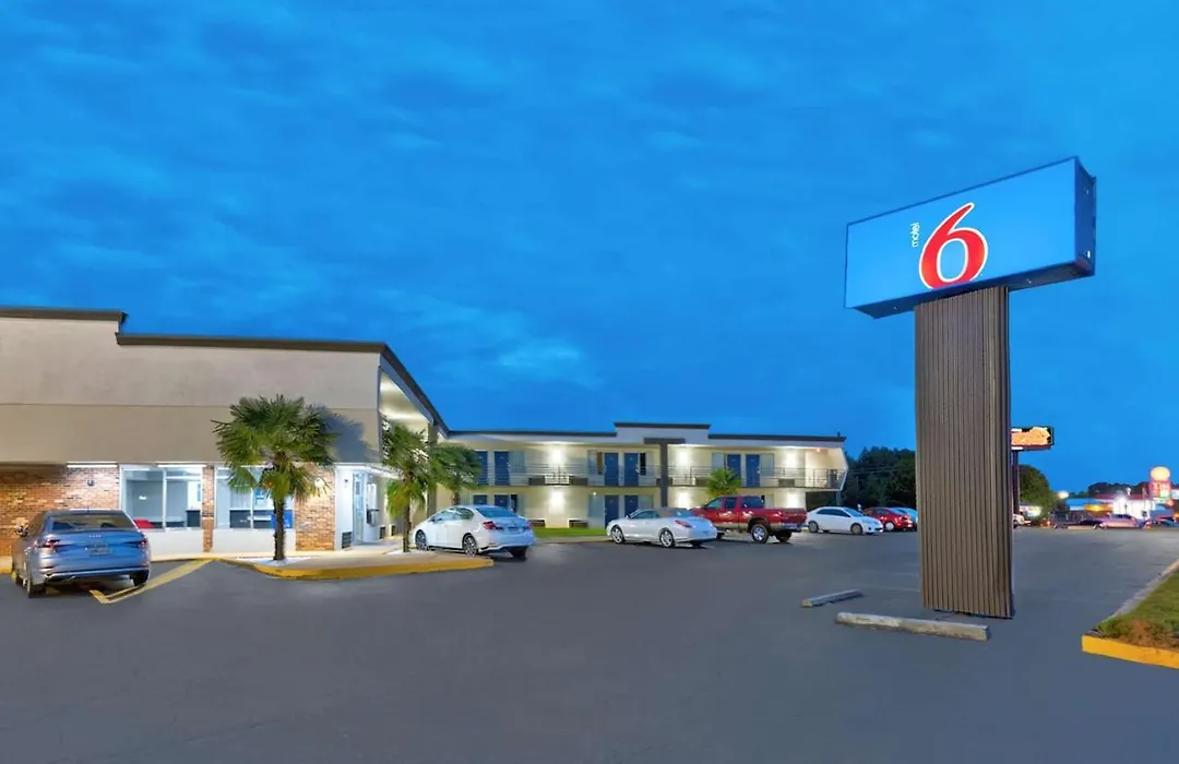 Motel 6 Mcdonough, Ga-1