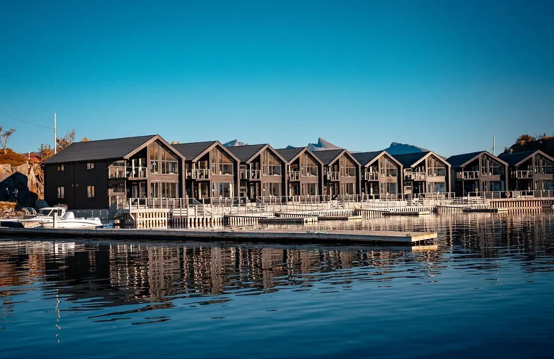 Hamn I Senja-1