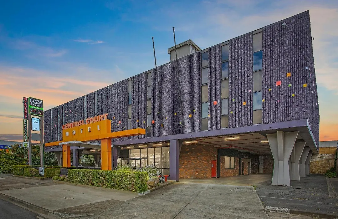 Central Court Motel Warrnambool-1