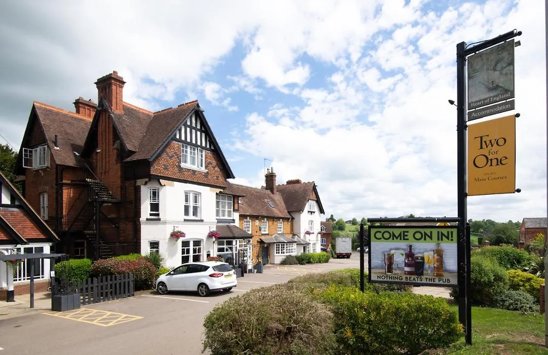 Heart Of England, Northampton By Marston'S Inns-1
