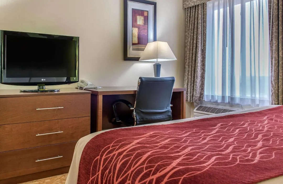Quality Inn Jacksonville Near I-72-1