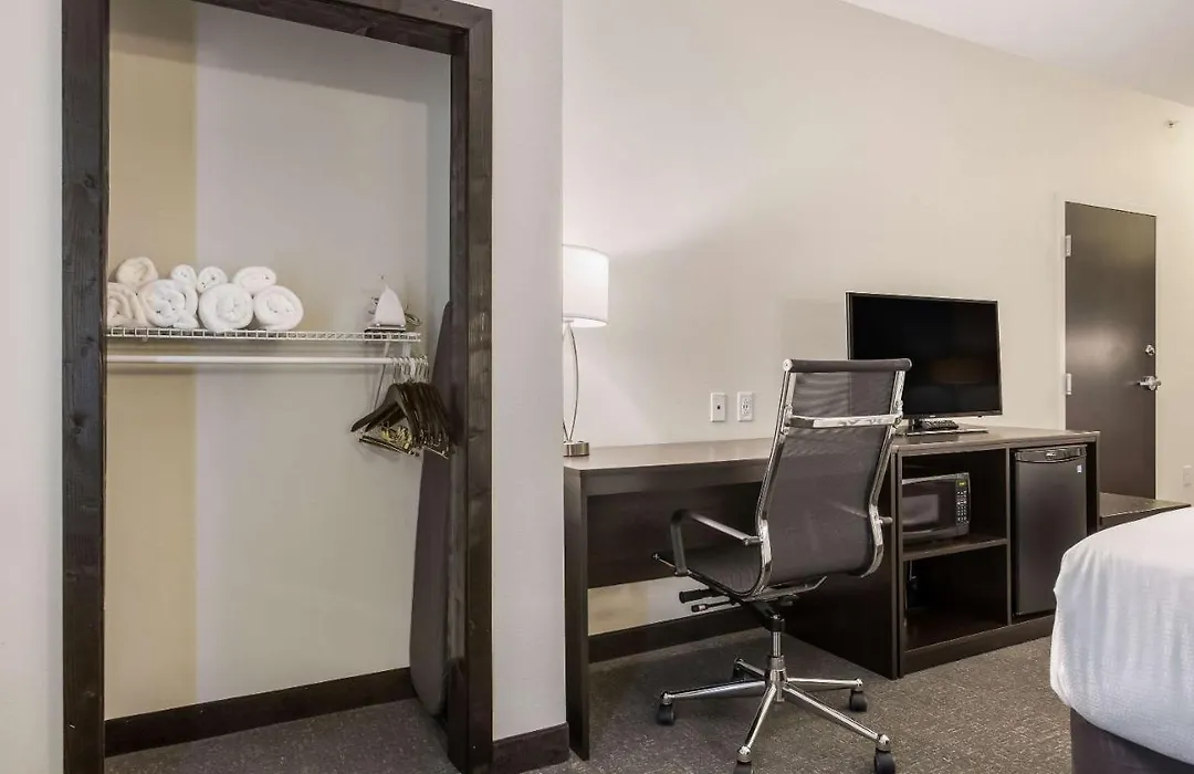 Sleep Inn & Suites Webb City-1