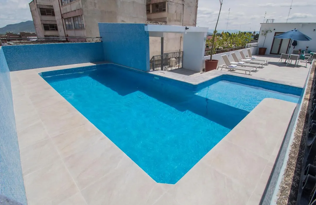 Suites de La Parra-1