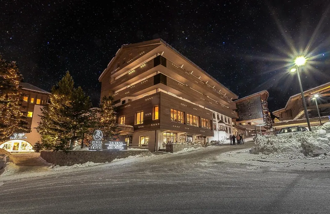 Posta Zirm Hotel-1