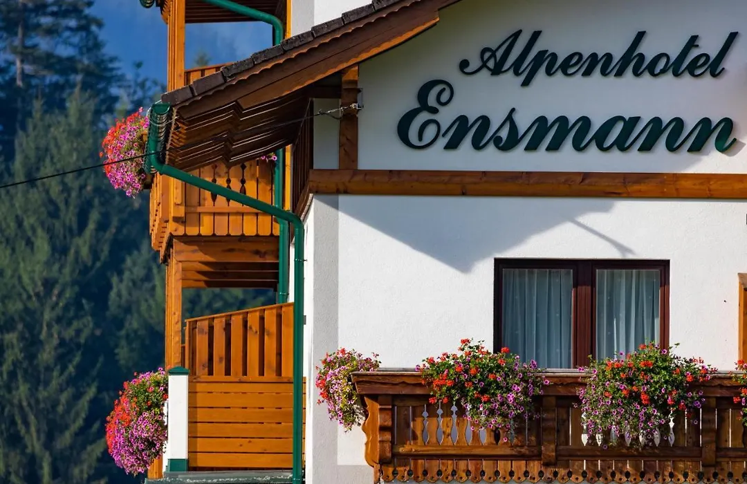 Alpenhotel Ensmann-1