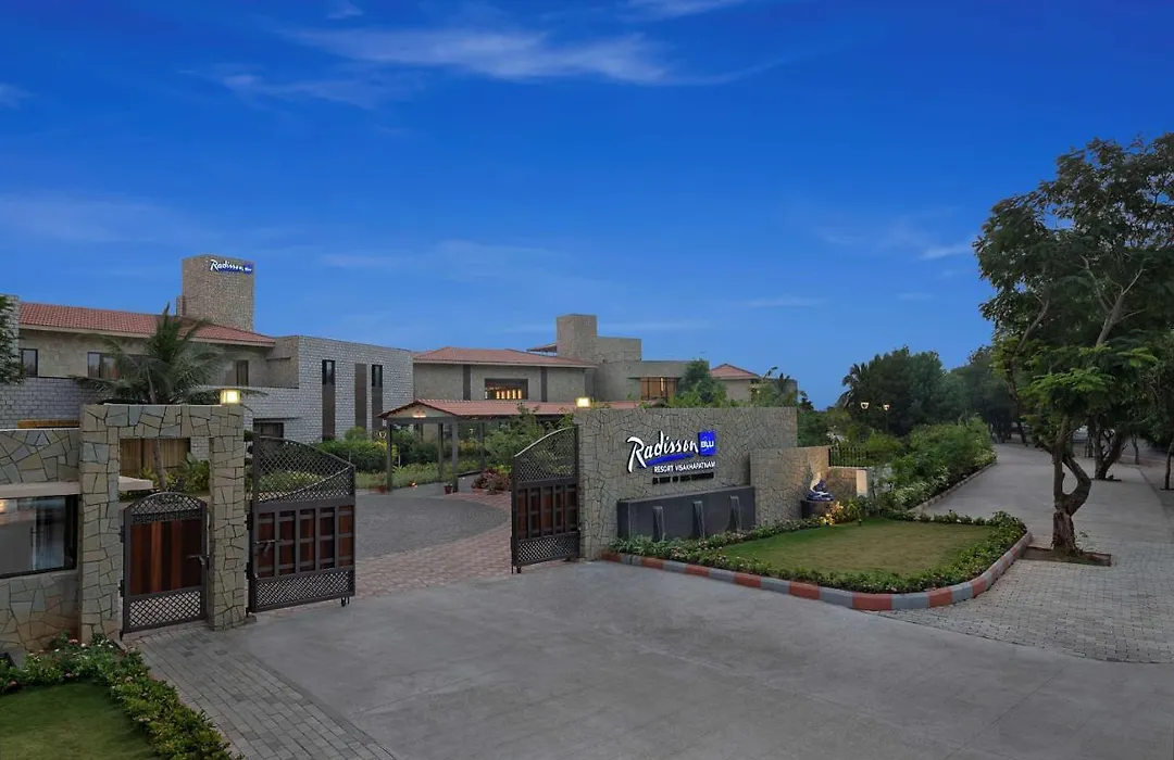 Radisson Blu Resort Visakhapatnam-1