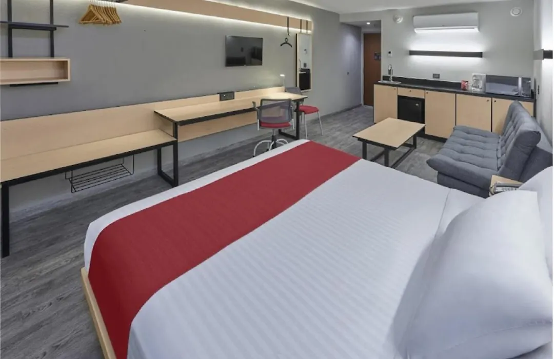 Hotel Best Place Express-1