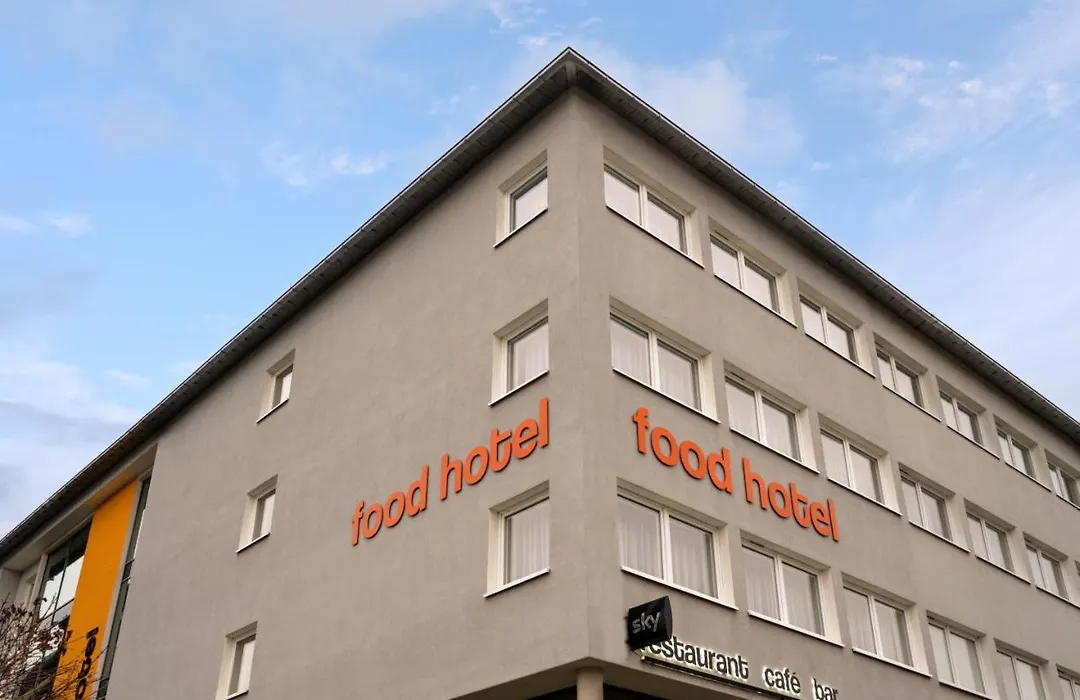 Food Hotel-1