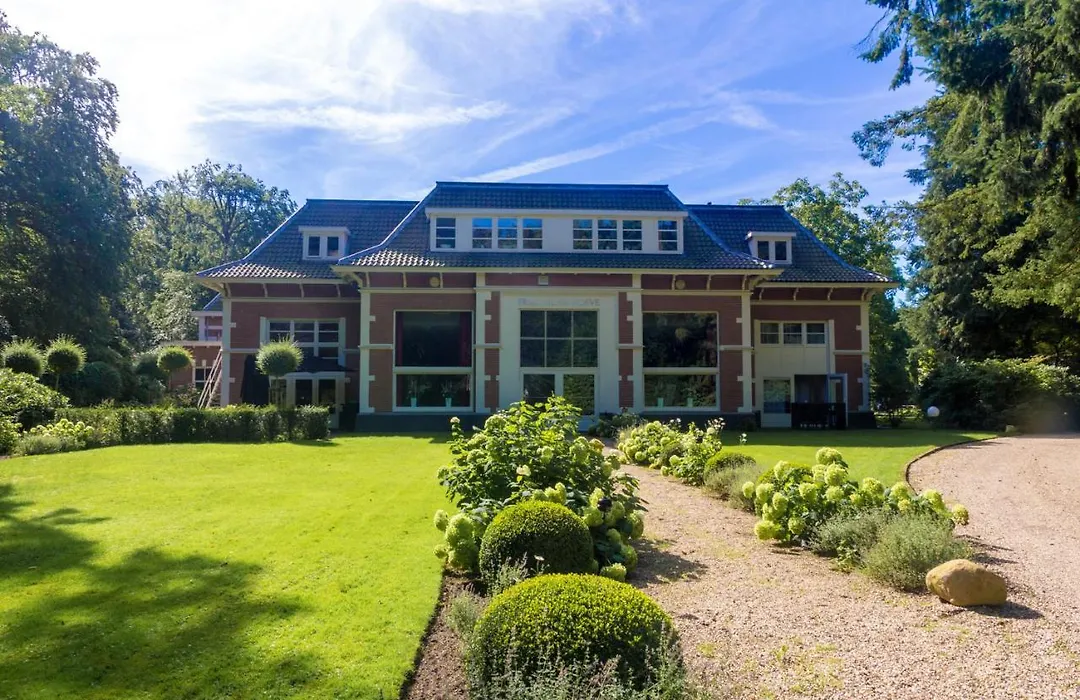 Hotel Ernst Sillem Hoeve-1