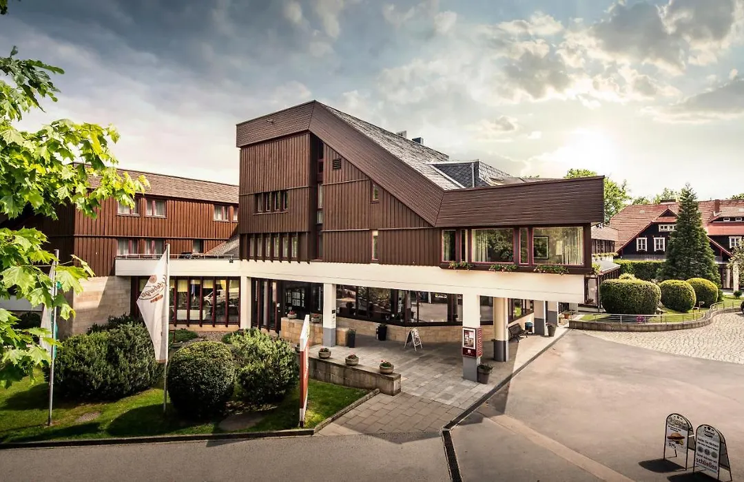 Berghotel Bastei-1