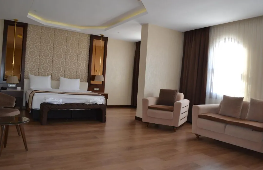 Gulumser Hatun Termal Hotel & Spa-1