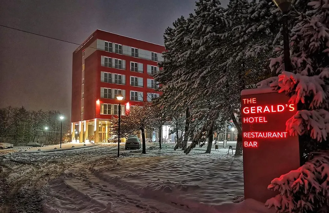 The Gerald'S Hotel-1