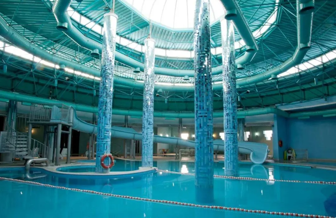 Eliz Hotel Convention Center Thermal Spa & Wellnes-1