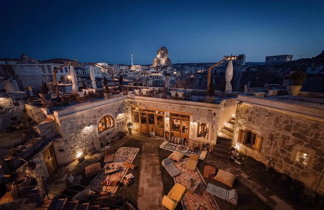 Doda Artisanal Cave Hotel 14 Plus (Adults Only)-1