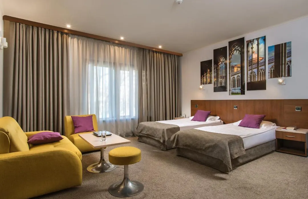 Antique Forum Hotel "Self Check-In" Stara Zagora-1