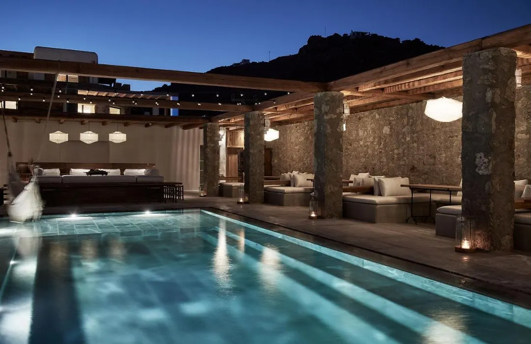Nomad Mykonos - Small Luxury Hotels Of The World-1
