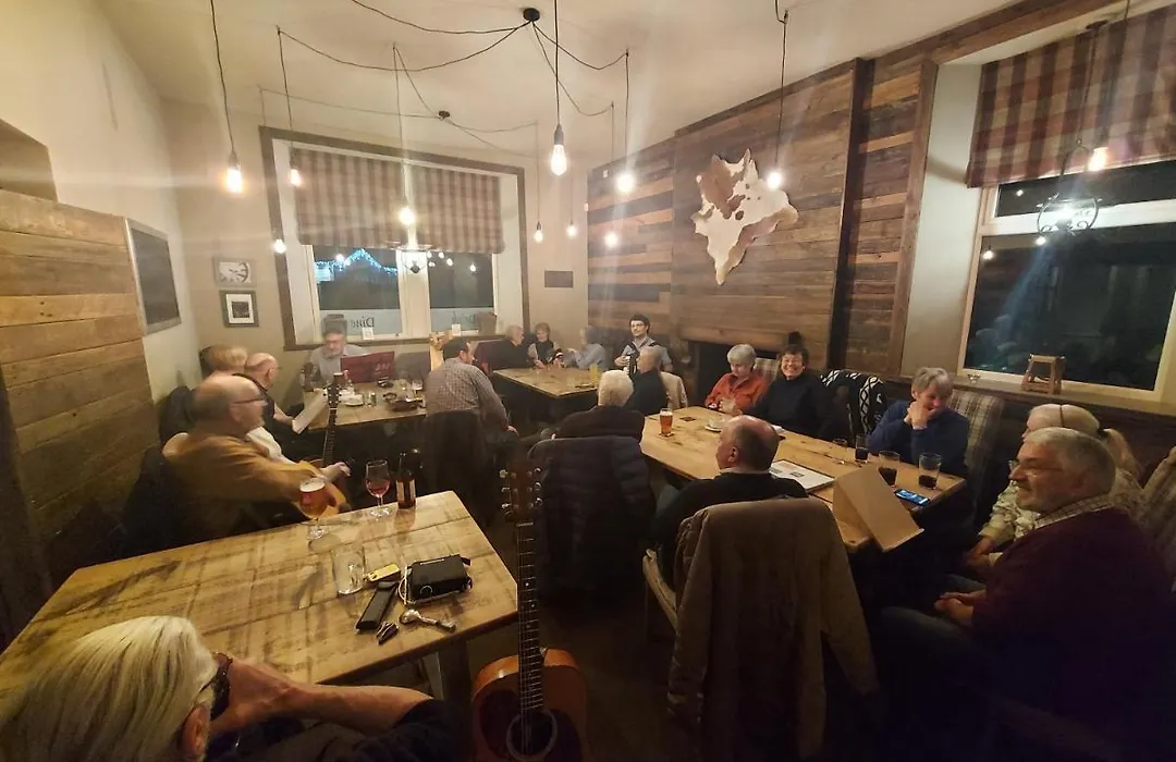 Trawden Arms Community Owned Pub-1