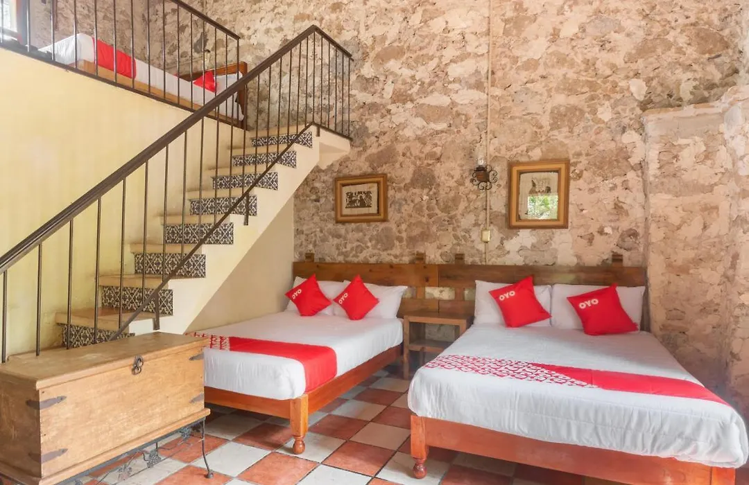 Hotel Rancho del Carmen-1