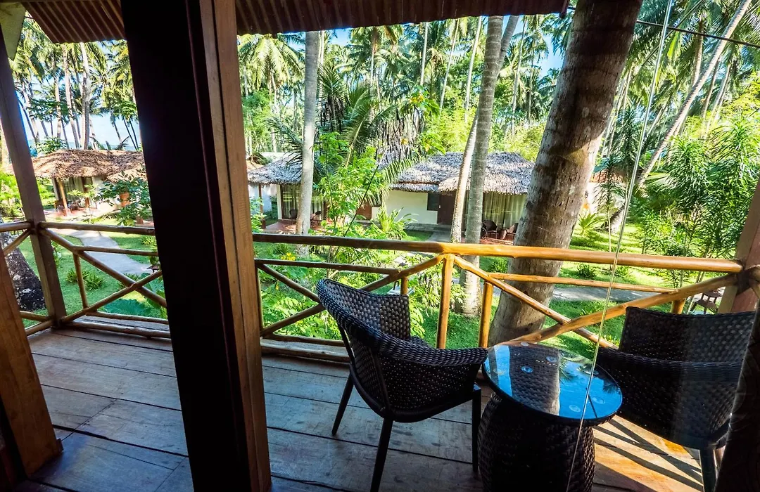 Sea Shell Resort & Spa, Havelock-1