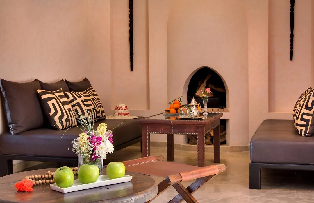 Oasis Lodges-1