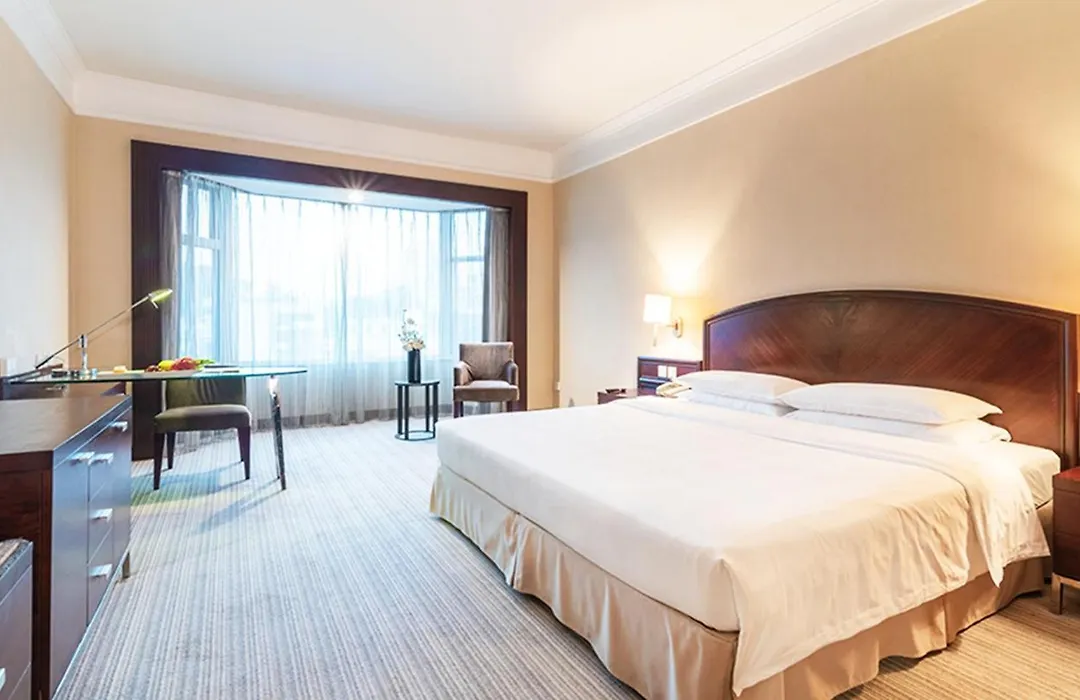 Millennium Harbourview Hotel Xiamen-1