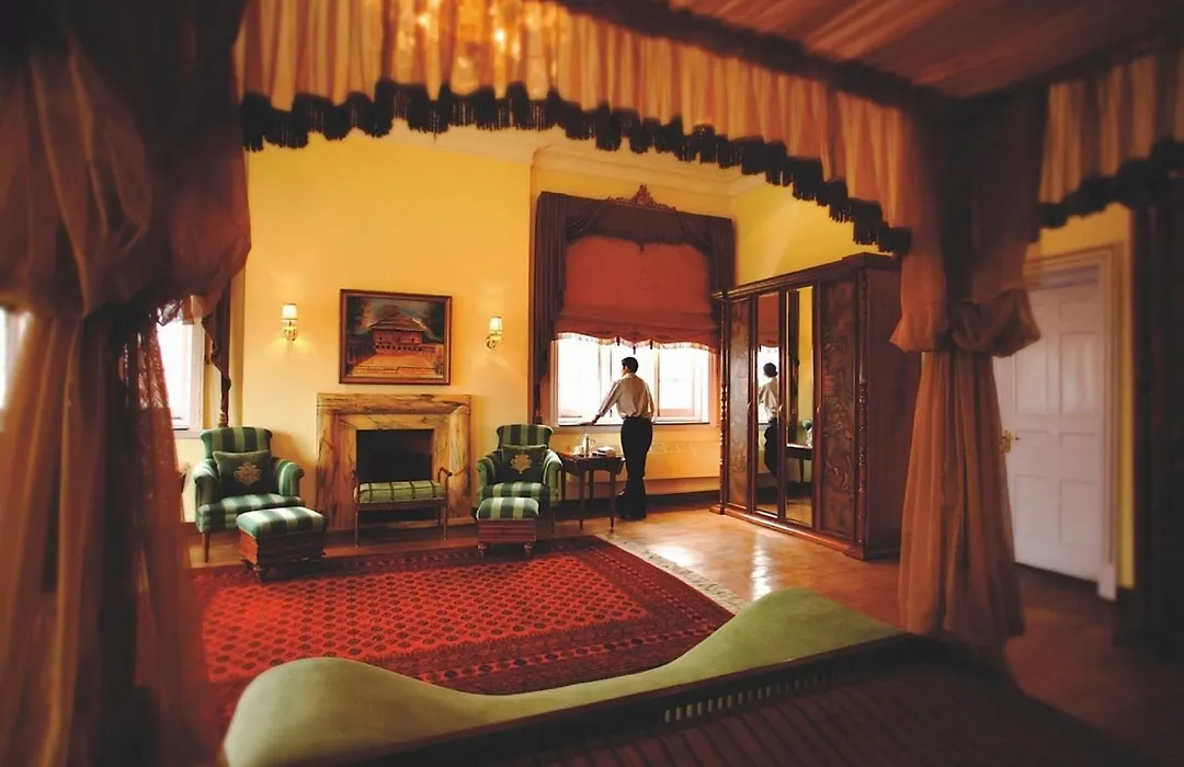 The Lalit Grand Palace Srinagar-1