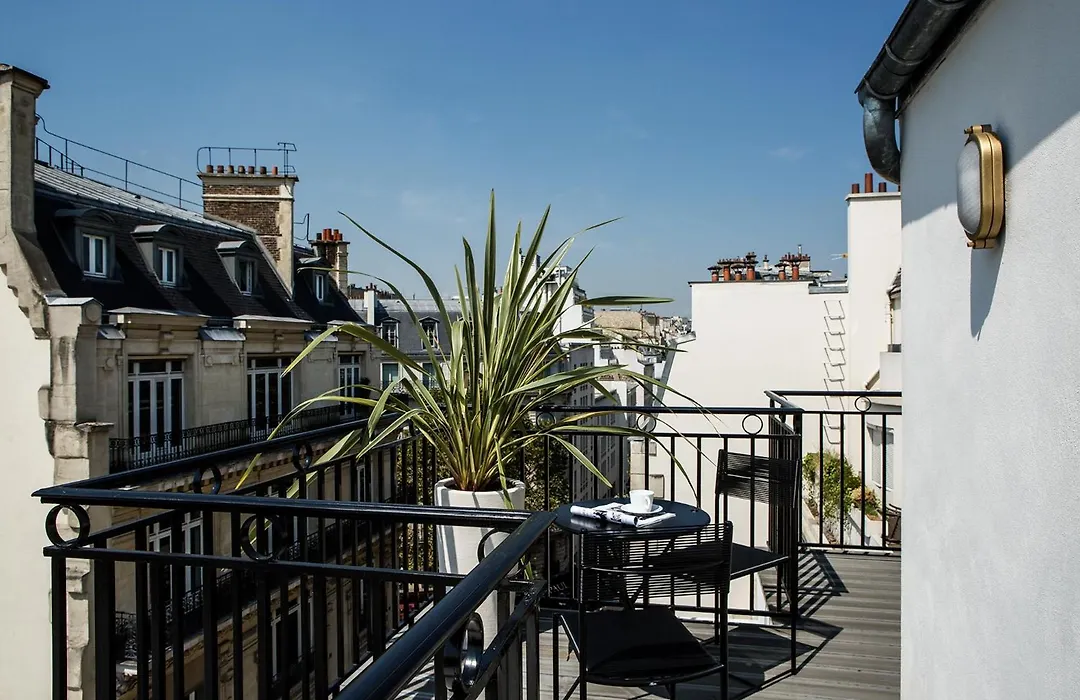 Hotel Du Rond-Point Des Champs-Elysees - Esprit De France-1