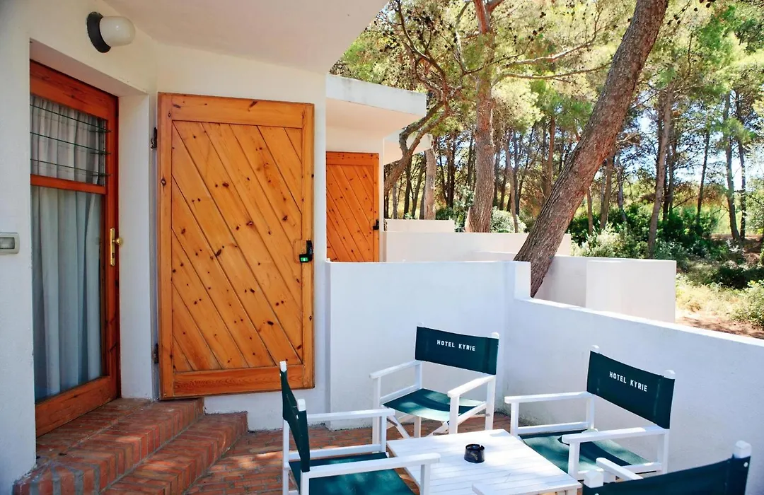 Hotel Kyrie Isole Tremiti-1