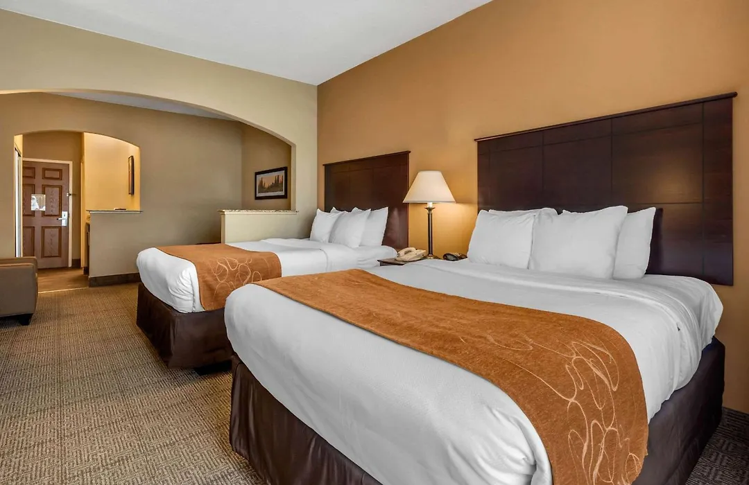 Comfort Suites Near Route 66-1