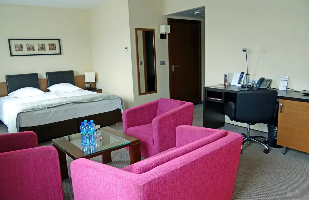 Qubus Hotel Bielsko-Biala-1