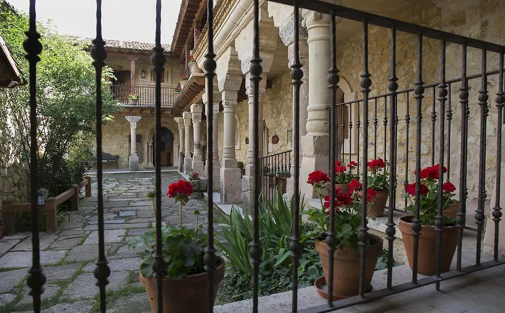 Hotel Boutique Hoces Del Duraton-1