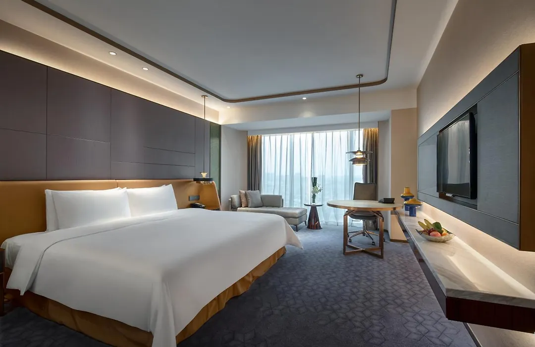 Primus Hotel Shanghai Hongqiao-1