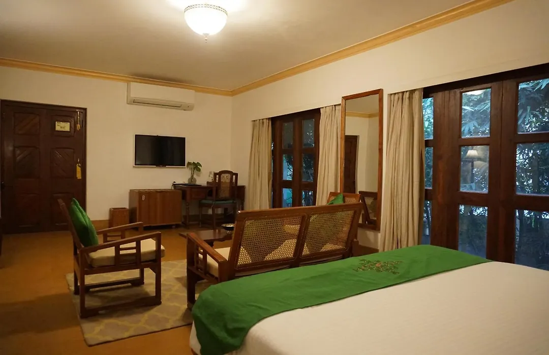 Saraca Hotel Lucknow-1