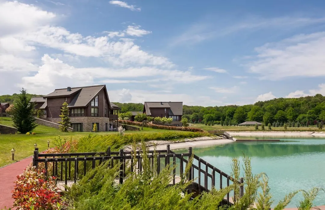 Quba Palace Hotel & Golf Resort-1